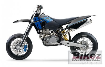 2007 Husaberg FS650C photo